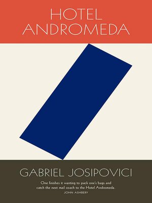 cover image of Hotel Andromeda